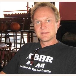 While waiting for more Doctor Who episodes to come out, I write books and listen to KEXP.