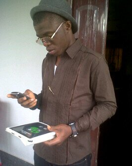 Song Writer/DJ/Music Promoter and Entrepreneur. 08185705013
VYS4TQWC