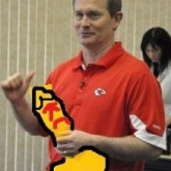 I get hard-ons for the KC Chiefs and take it out on my microphone every sunday. Because i am the voice
