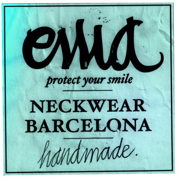EMA - PROTECT YOUR SMILE
Lifewear happily made in Barcelona and California