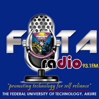 FUTA Radio 93.1FM Akure(@FUTARadio931FM) 's Twitter Profile Photo