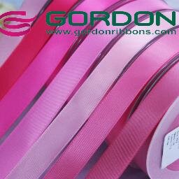 Welcome to Gordon Ribbons&Trimmings where we offer all kinds of ribbons and trimmings from classic satins to the very latest designs, including ribbons, printed