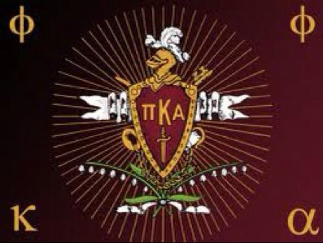 Gamma Epsilon Chapter ΠΚΑ