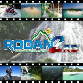 Rodan2 RD se dedica al desarollo del Turismo Interno en la Rep.Dom. Queremos explorar y compartir los tesoros naturales y culturales que ofrece el pais!