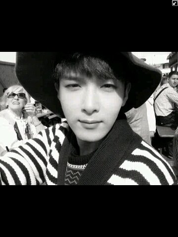 Orang ganteng.
