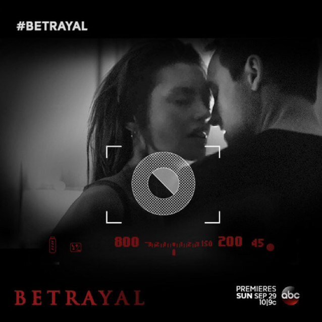 BetrayalWriters's profile picture. From the set & the writers room. Sundays @ 10pm on ABC. #Betrayal