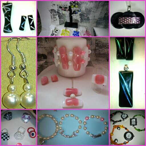handcrafted Scottish fused glass jewellery wide range for men,woman & kids www.kilntime8@wordpress.com