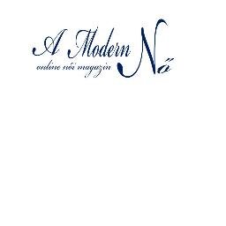 AModernno's profile picture. A Modern Nő 
Online női magazin
Nőknek-Nőkről minden témában