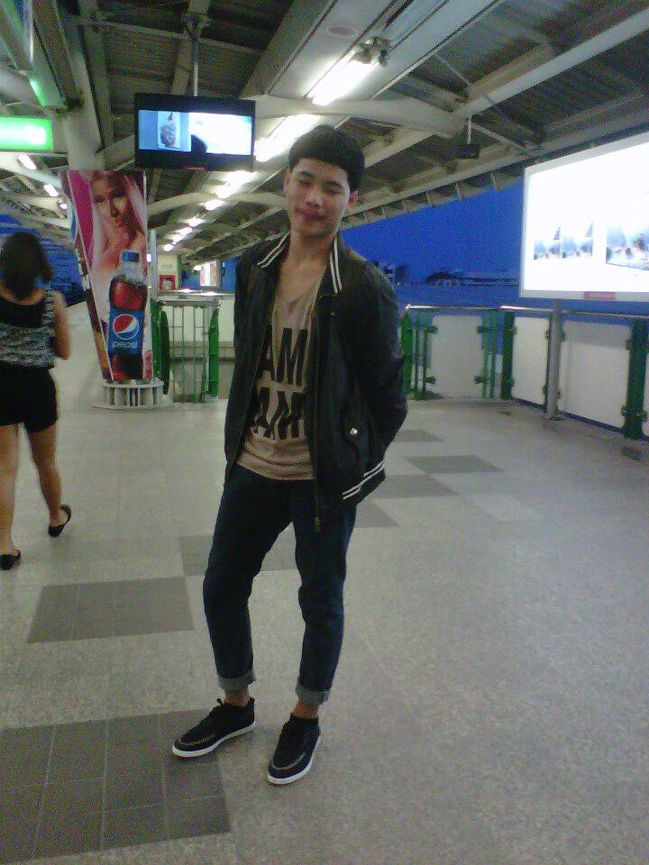 ผมอาจจะไม่ได้ทำสิ่งที่ยิ่งใหญ่อะไรนัก แต่ผมก็ตั้งใจทำในสิ่งที่ผมรัก อยู่ตลอดเวลา และหวังว่าคุณจะรักมันด้วยเช่นกัน