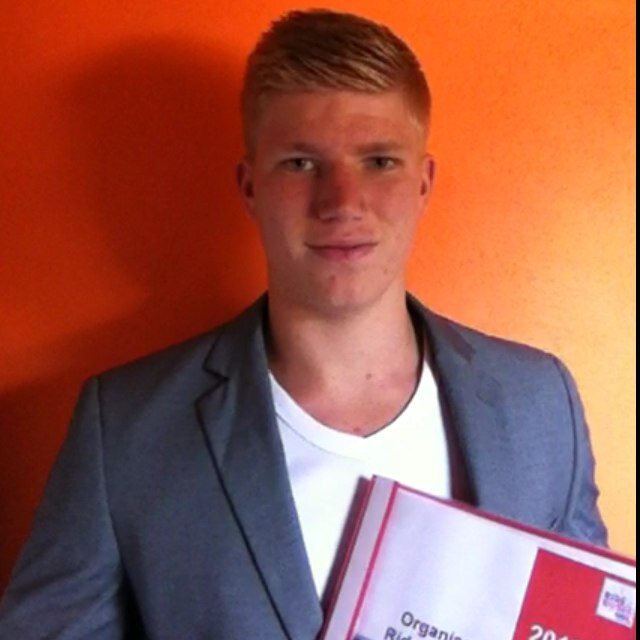 harmkoningen's profile picture. Marketing manager bloemen exportbedrijf hukra bv