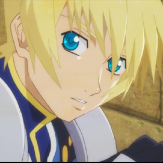 My name is Flynn Scifo...I swear by my honor as a knight that I shall change this world for the better...
