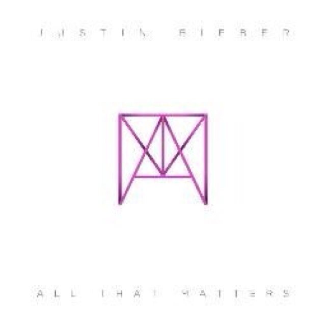 #AllThatMatters on itunes ! Belieber, Team Breezy, Directioner, & Identifier !