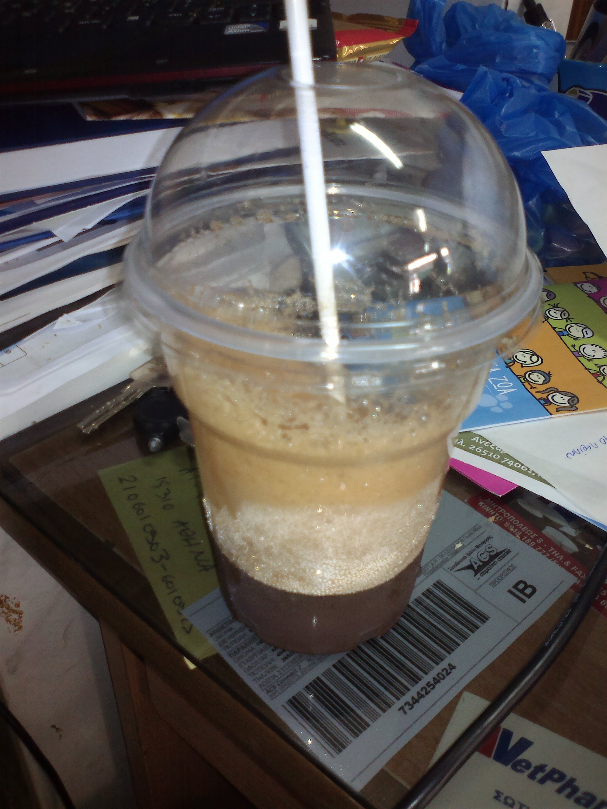 Kafesproinos's profile picture. Ότι χρειάζεσαι!