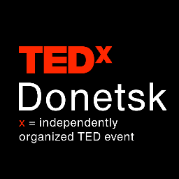 #TEDxDonetsk: x — independently organized #TED event. #TEDx http://t.co/L4S3HWmZw6 http://t.co/NTeB4l61HE