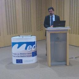 Liaison Officer at MED Programme, European Territorial Cooperation and IPA expert