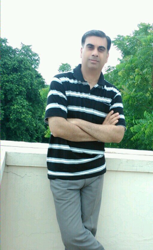 Officer in leading life insurance co. of India. Interested in reading, spirituality, social service etc.