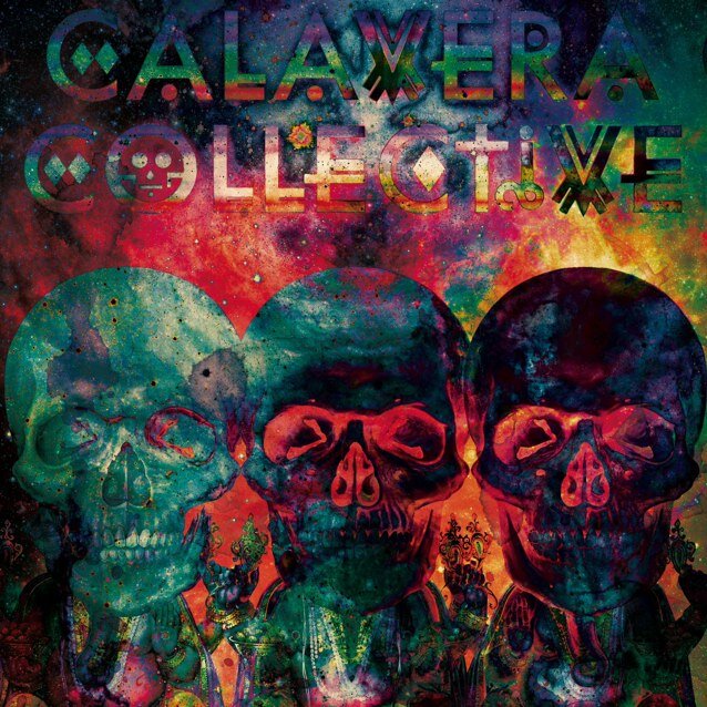Calavera Collective... muy pronto en tus festivales favoritos!!!