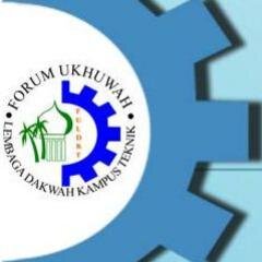 Forum Ukhuwah Lembaga Dakwah Kampus Teknik Indonesia | Homebase Muslim Teknik Indonesia | 19 Maret 2003 | #solutif #berkarya #menginspirasi MenujuKampusMadani |