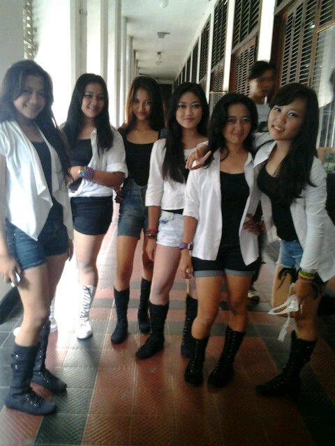We are G-force Dancer !! Official Twitter G-ForceDancer Wanna Join Or Booking CP✉ : Sance 089626165917  pin:2815B750 . Let's enjoy Dance together☺