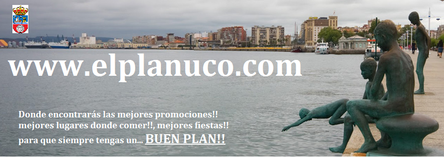 La Web donde encontrarás las mejores promociones, lugares donde comer, fiestas,ocio y en definitiva multitud de opciones para que siempre tengas un buen plan!!