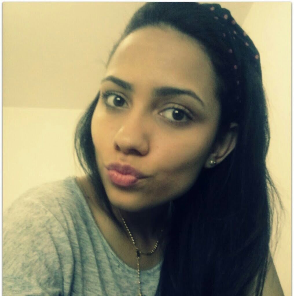 Eu não tenho muitas respostas. O que eu tenho é fé. E uma vontade bonita, toda minha, de crescer.