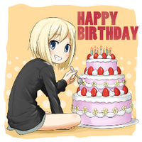 Anime Birthday Bot (@tanjoubi_bot_en) 's Twitter Profile Photo Anime Birthday Bot (@tanjoubi_bot_en) 's Twitter Profile Photo