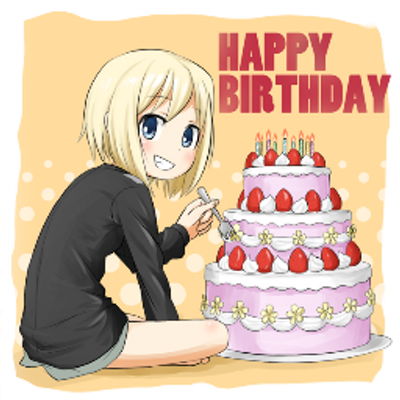 Anime Birthday Bot (@Tanjoubi_Bot_en) / Twitter Anime Birthday Bot (@Tanjoubi_Bot_en) / Twitter