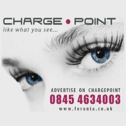 FeroniaLtd's profile picture. Mobile Phone ChargePoints - Digital Advertising
