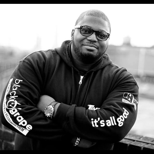 BlackGrapeLive's profile picture. Entertainment Management & Consultancy Brand based in the UK. Management for: @YolanDaBrown “by their fruits you will recognise them...”