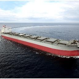 Alphabulk's profile picture. Bulk Shipping Analyst