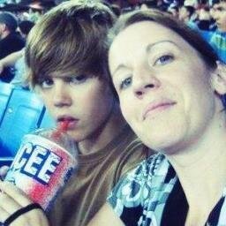 if ure not justin than bye