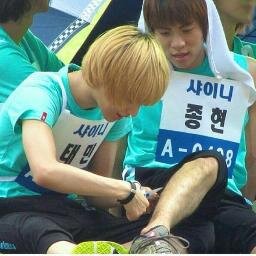 ฉันคือ SHINee World and ELF :)