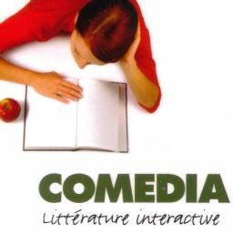EdComedia's profile picture. Roman personnalisé, Livre jeunesse, Livre de recettes, BD personnalisable, Guide pratique sur l'écologie... L'éditeur qui fait de vous le héros d'un roman !