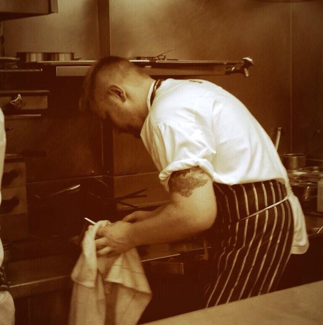 Bearded Chef - ZFG BDP