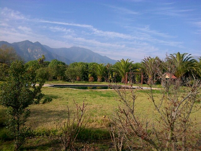 yoconyos's profile picture. Mi Querencia cuenta con quincho, piscina, parrillera y juegos infantiles. Todo para encuentros familiares, paseos de cursos y laborales. Ricardo L.9-68395532