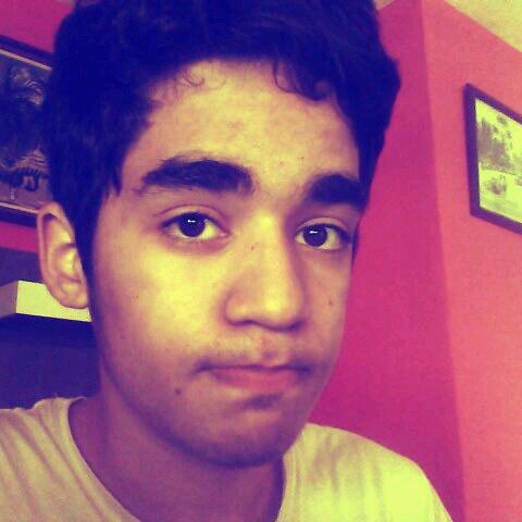 Boy Arianator :-)
