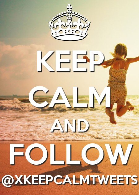 keepcalmtweets  elke dag de leukste en gekste foto's en zinnen in je timeline volg ons en wij volgen jou terug 

*Owner @_Desney_*