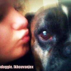 18 jaar | motorrijden/scooterrijden | houden van me liefste hond! 3