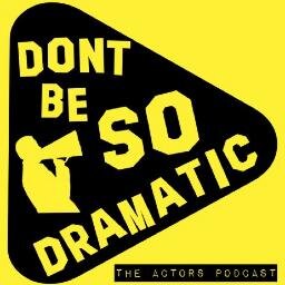 Podcast for Actors, By Actors. Presented by @stevembradley & @mrjbmoore.