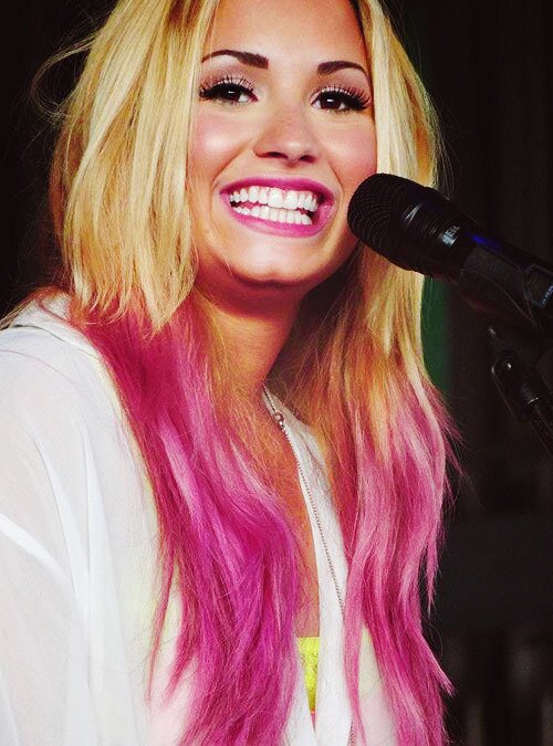 Dedicado a @ddlovato 333
