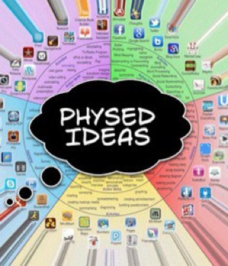 Share your Physed ideas here. Suggestions, best practices, recommendations, innovations, equipment, photos and light bulb moments. #physedideas
