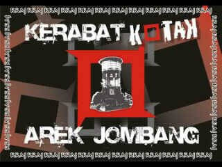 Official Resmi Kerabat Kotak Arek Jombang | Energi dari @kotakband_ @tantrikotak @chua_kotak @cellakotak