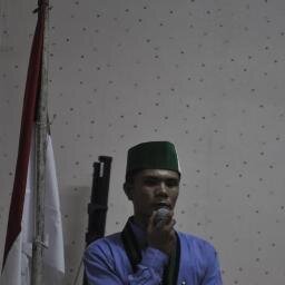 HMI untuk Rakyat,  Jiwa dan Raga kita persembahkan untuk membela ummat. Yakusa....!!!