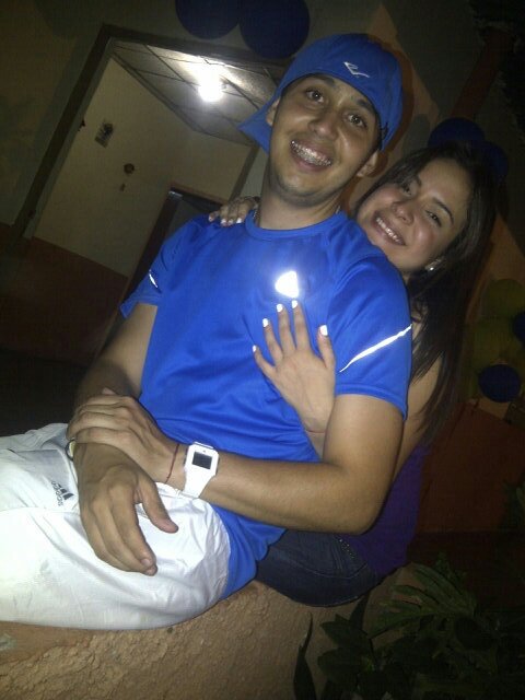 deportista, softbol, voleibol,divertido, ocurrente,enamorado de la novia mas hermosa del planeta Te Amo Mariemny Teran G&M,    Estudiante UPEL Maracay