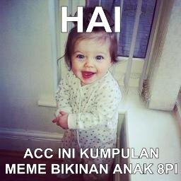 10GEN8pimeme's profile picture. anaknya 9gen cucunya 1CAK