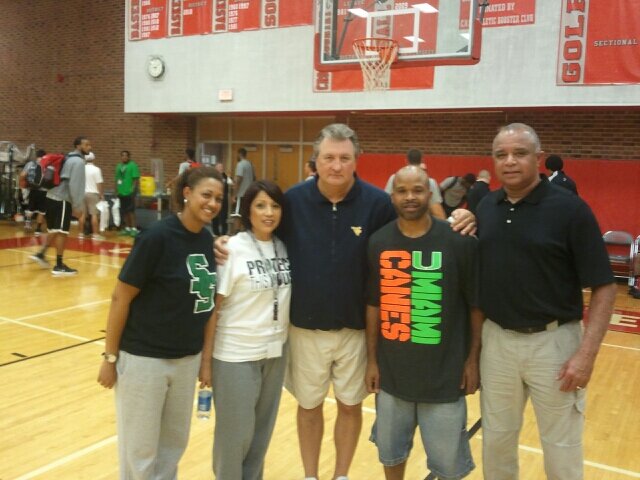 Basketball skills trainer /Coach/ Team Miami Hurricanes!