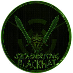 Official Twitter of Semarang BlackHat |