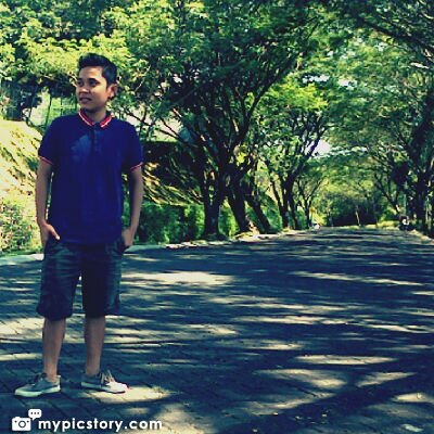 The one and only in this world! It's me ..verandra