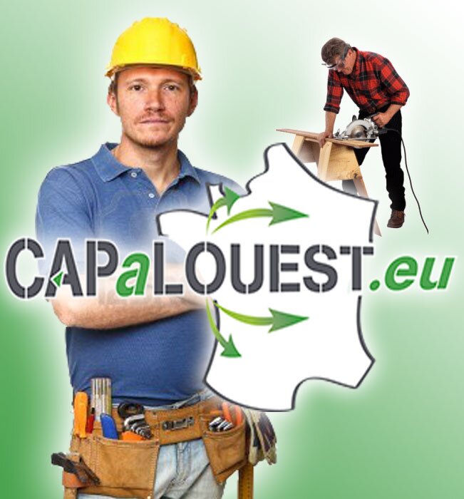 Cap à l'Ouest, boutique en ligne d'outils et accessoires innovants et abordables pour particuliers passionnés du travail du bois et bricoleurs professionnels.