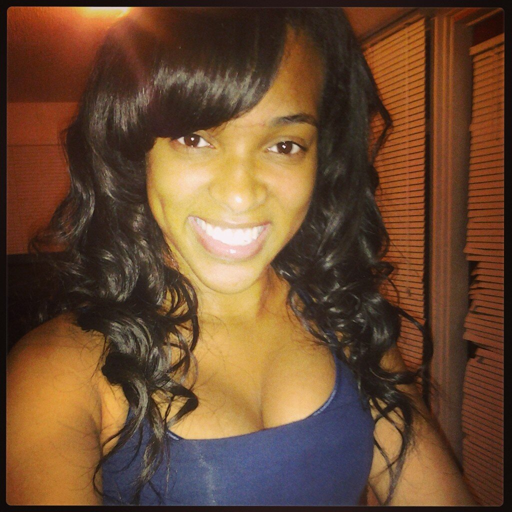 , follow me ' Bitch Follow Me